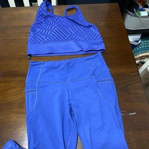 Victoria’s Secret work out set